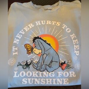 Disney Women’s T-Shirt Size XL